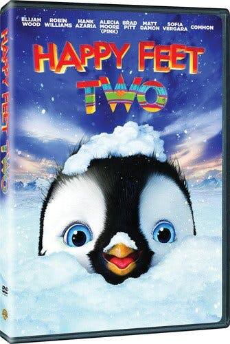 Happy Feet Two [DVD] [Standard] price history on PriceWatchPro