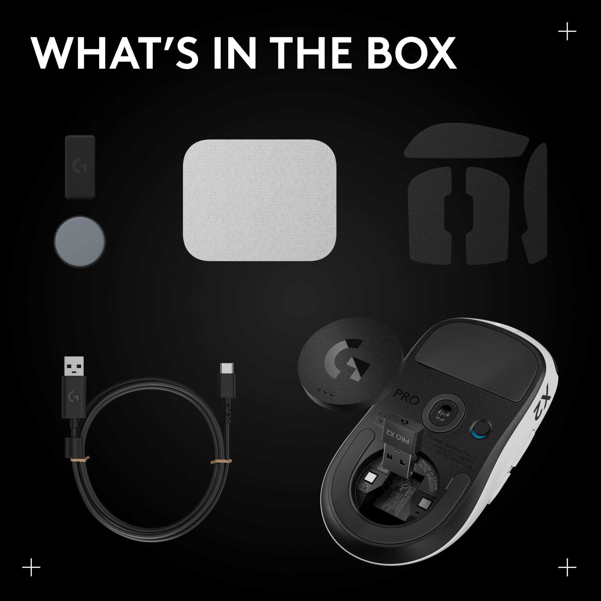 WHAT'S IN THE BOX

- PRO ZX PRO
- 130mA
- 47 cin
- Wielnt
- e
- s LNE
- 155
- nothing_to_t
- X2