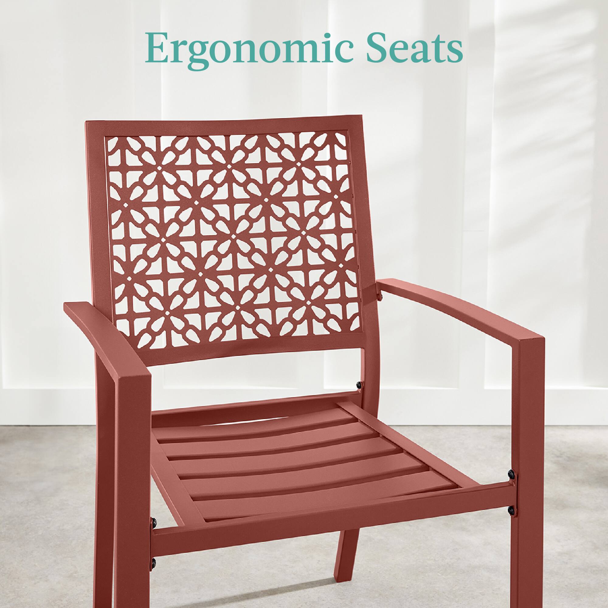 Ergonomic Seats