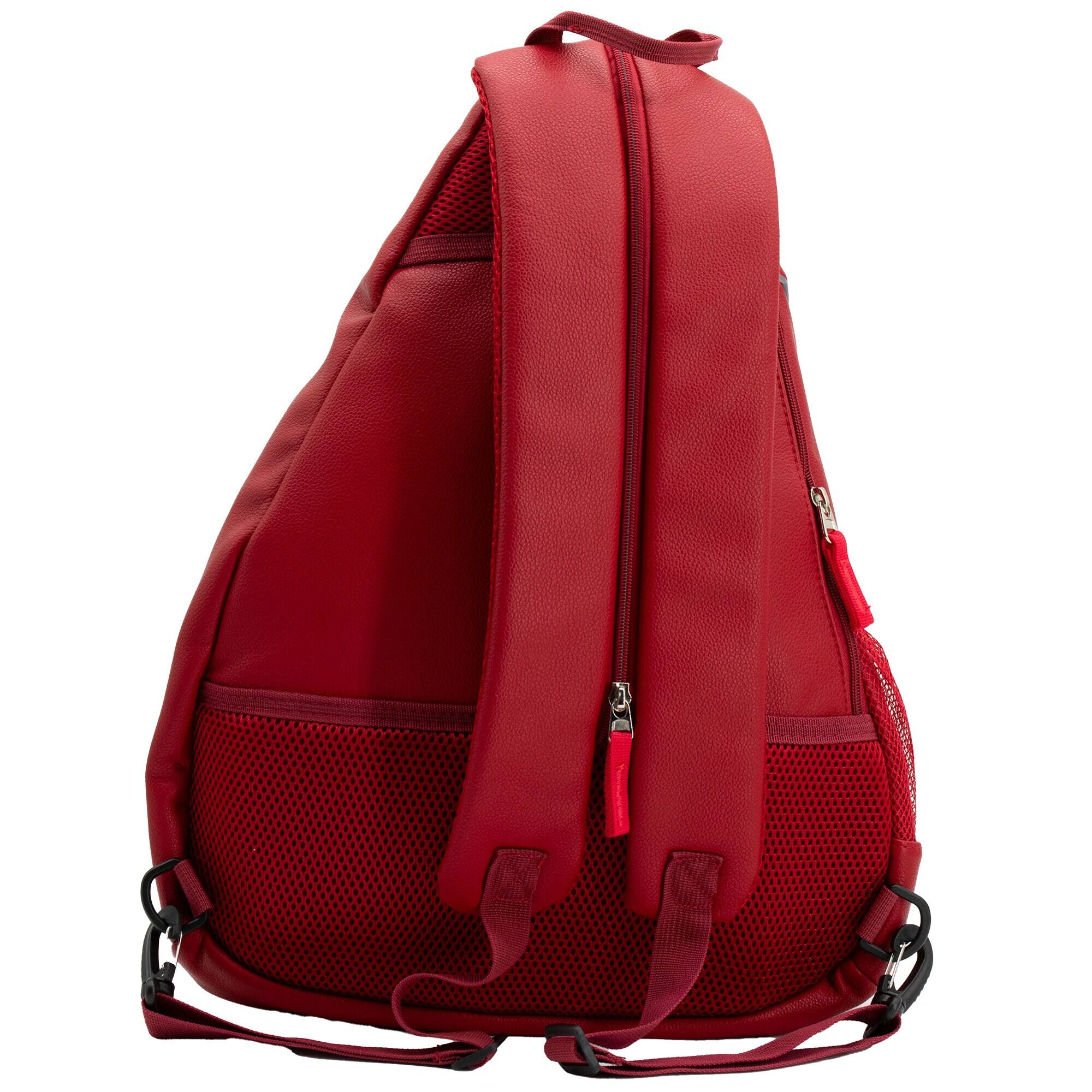 Alt View 1. Team Golf - USC Trojans Embroidered Team Backpack - Multicolor.