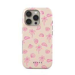 Burga - Beach Please Tough Magsafe Case For iPhone 16 Pro Max - Multi