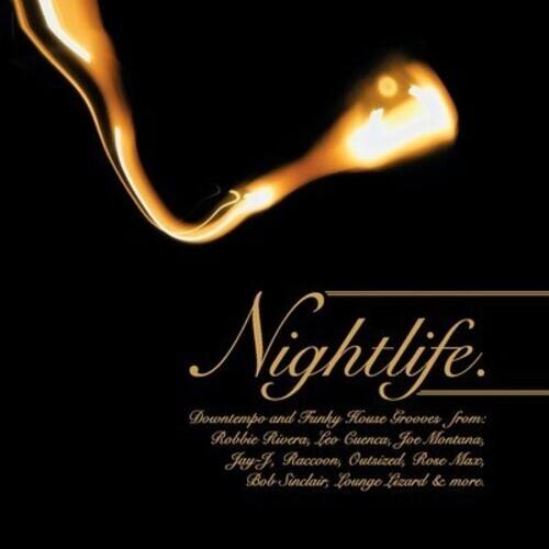 Various Artists - Nightlife / Various   - COMPACT DISCS [CD] price history on PriceWatchPro