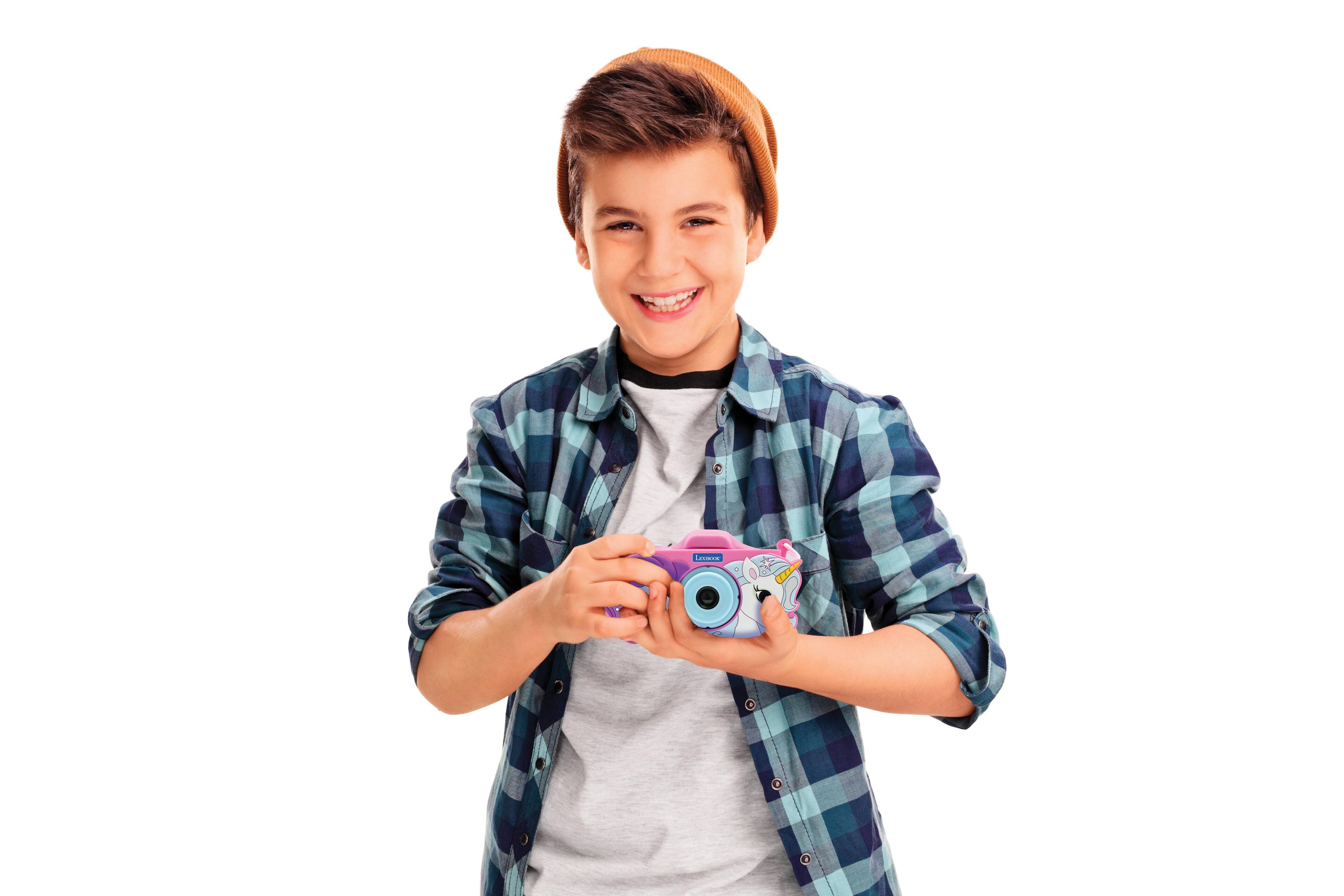 Alt View 5. Lexibook - Kids Camera with Unicorn Protection.