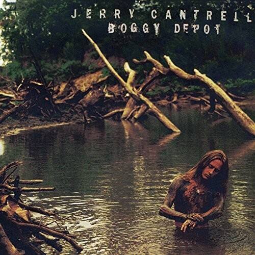 Jerry Cantrell - Boggy Depot   - COMPACT DISCS [CD] price history on PriceWatchPro