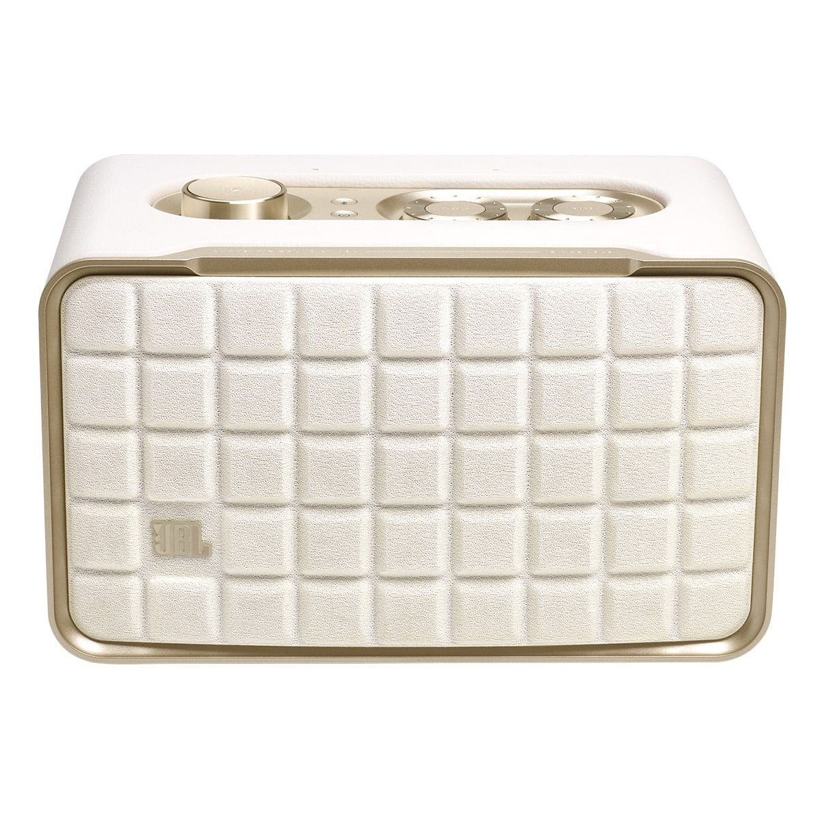 g*3様 JBL AUTHENTICS 200 Wi-Fi Bluetoth ス JBL Authentics 200 - Smart home speaker with Wi-Fi