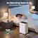 No Disturbing Noise at All Ultra-Quiet Dehumidifier at Just 35 dB
GHAMISIROE
waykor
35dB
15.2 in
11.02 in
7.68 in