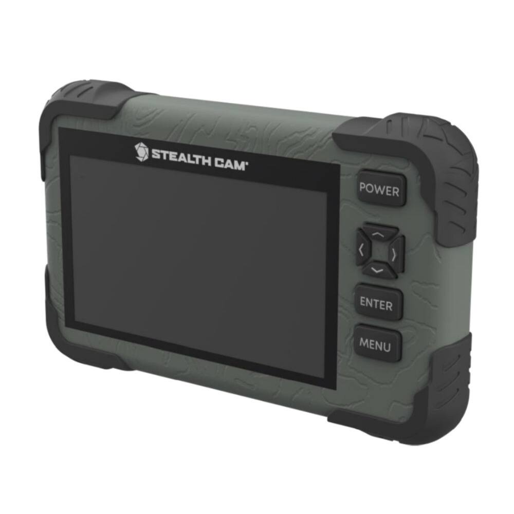 STEALTH CAM

POWER
ENTER
MENU