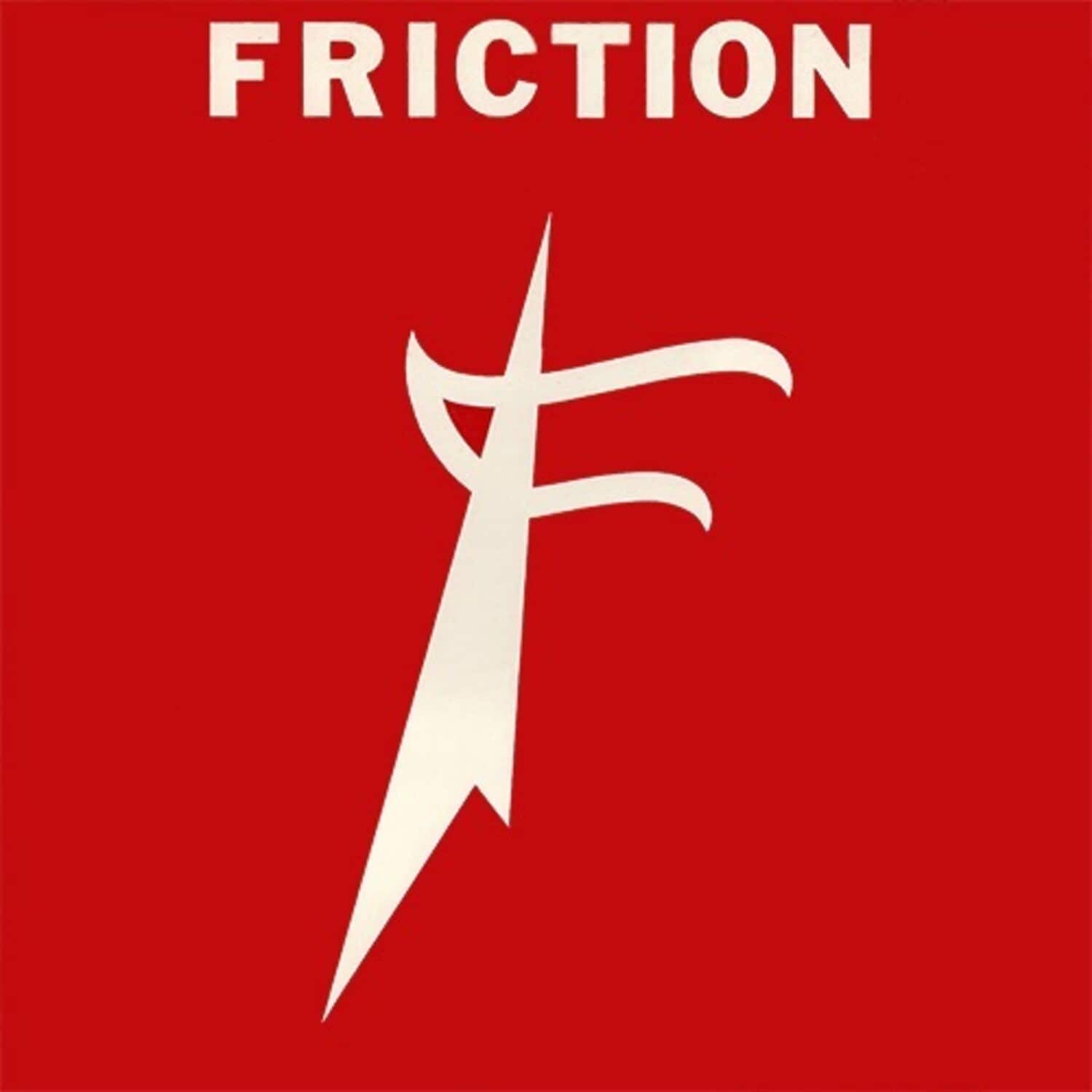 Friction - Friction   - COMPACT DISCS [CD] price history on PriceWatchPro