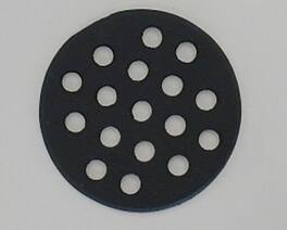 Replacement Part 103079 | Fits Big Green Egg Models and more | Grill Grates heat plates and angles