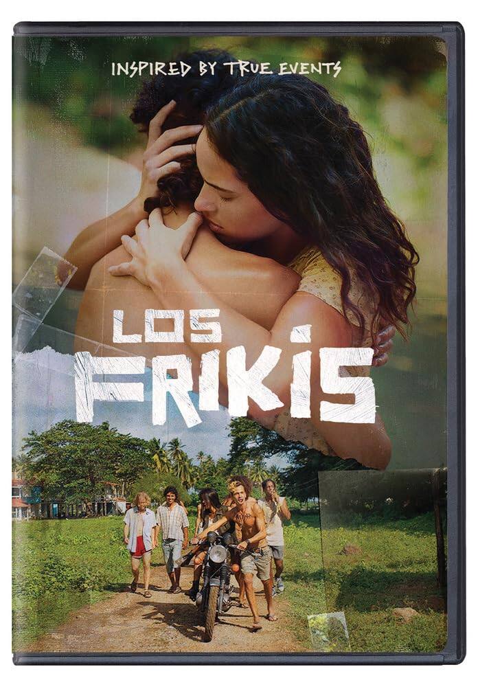 Los Frikis (MOD) (DVD Movie)