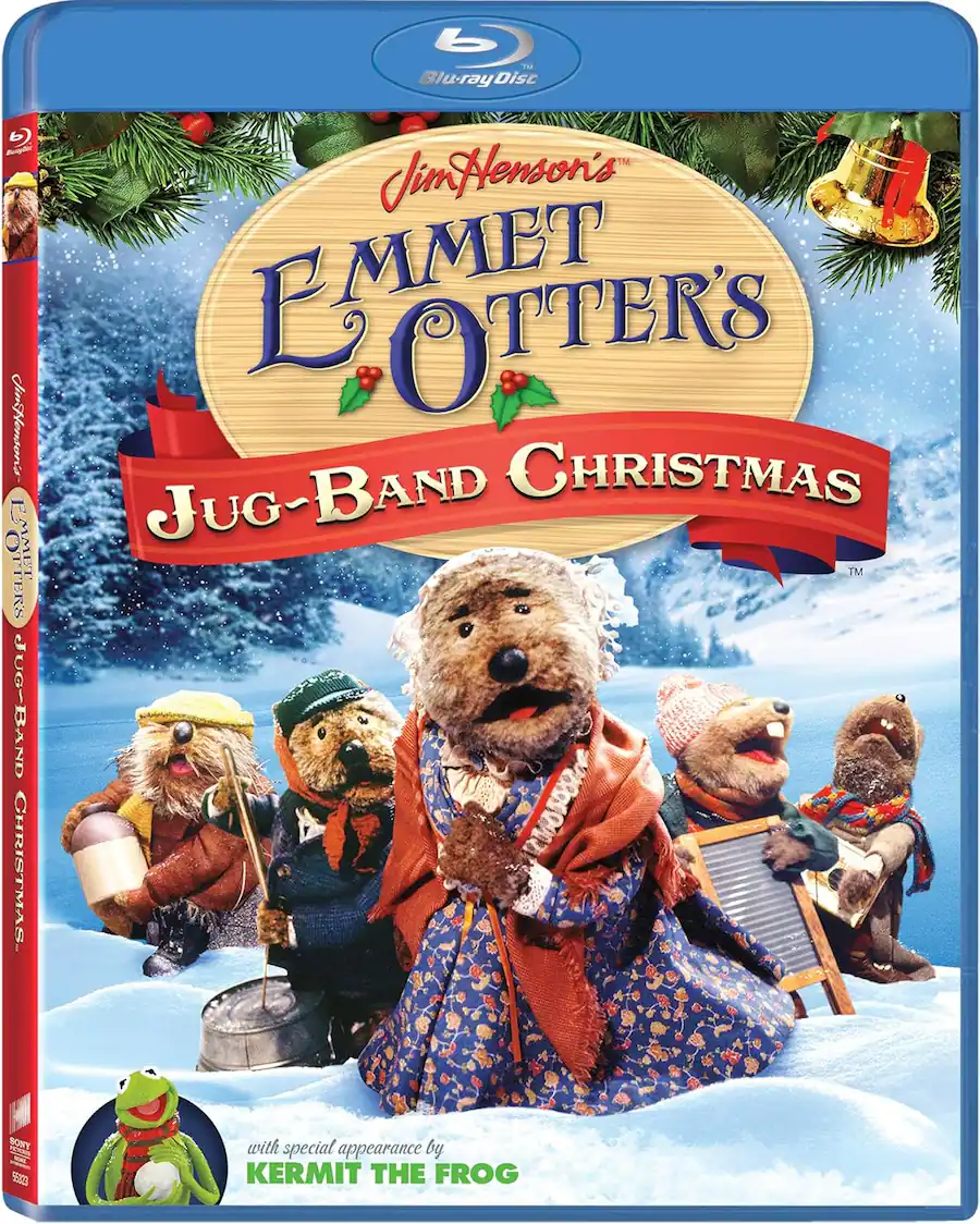 Emmet Otter #39 s Jug Band Christmas BluRay Best Buy Emmet Otter #39 s Jug Band Christmas BluRay Best Buy