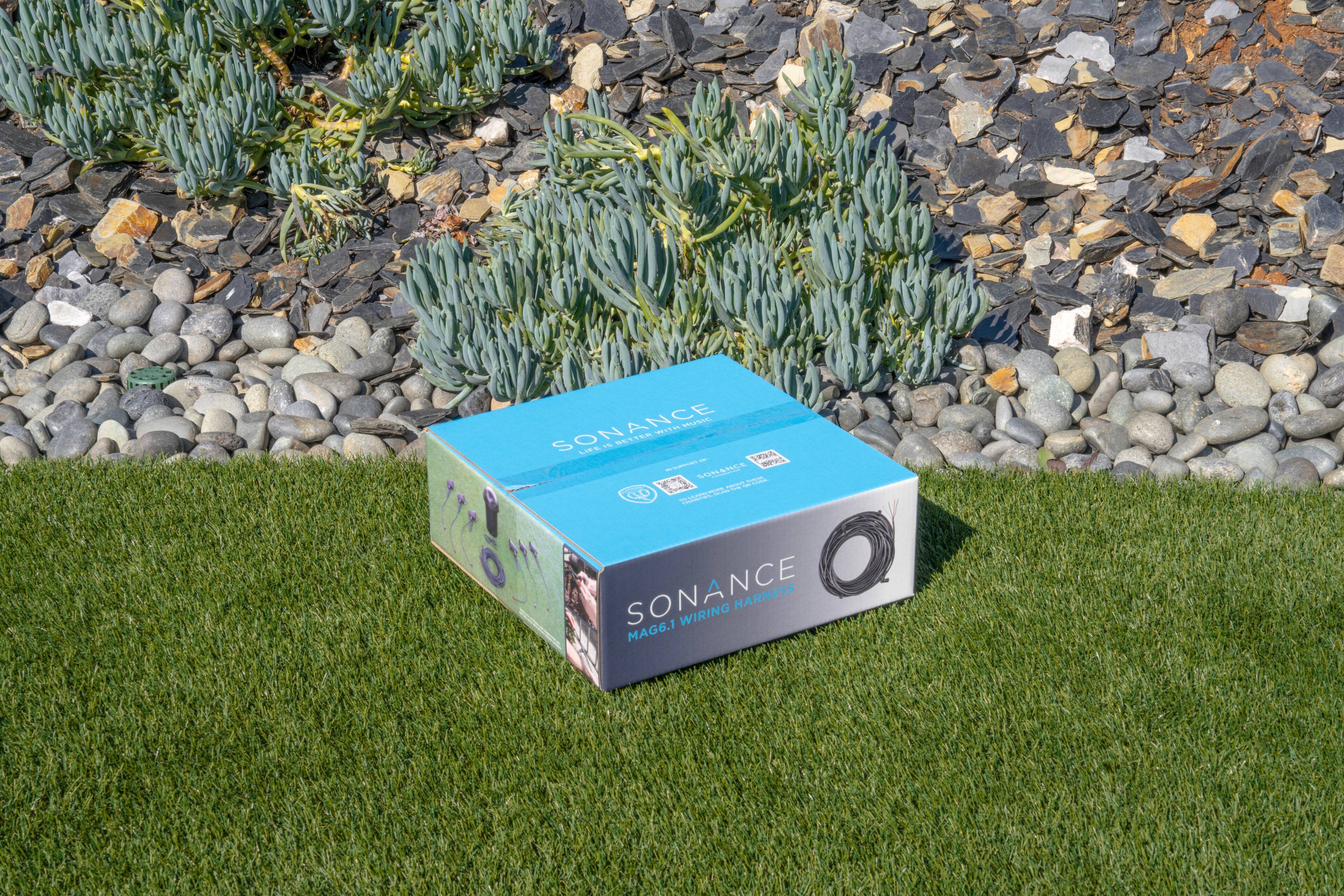 SONANCE WIRING HARNESS MAG6.1