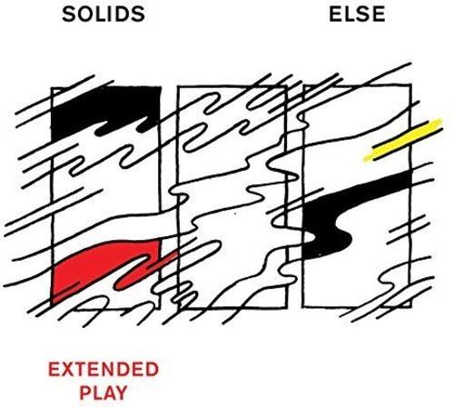SOLIDS ELSE EXTENDED PLAY
