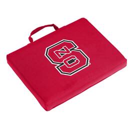 Logo Brands - NC State Wolfpack 14" x 11" Bleacher Cushion - Multicolor