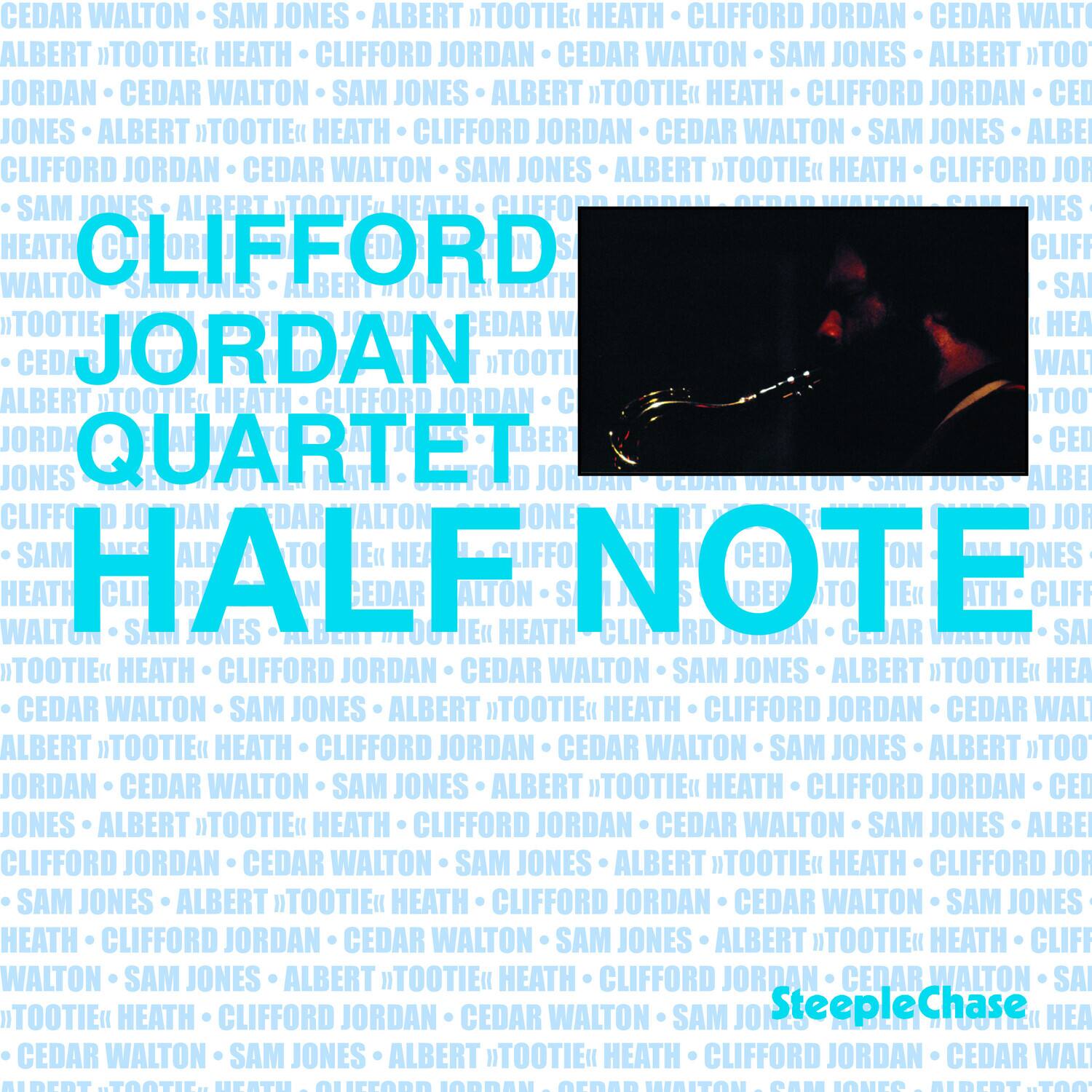 Clifford Jordan - Half Note   - SUPER-AUDIO CD [Super Audio CD (SACD)] price history on PriceWatchPro
