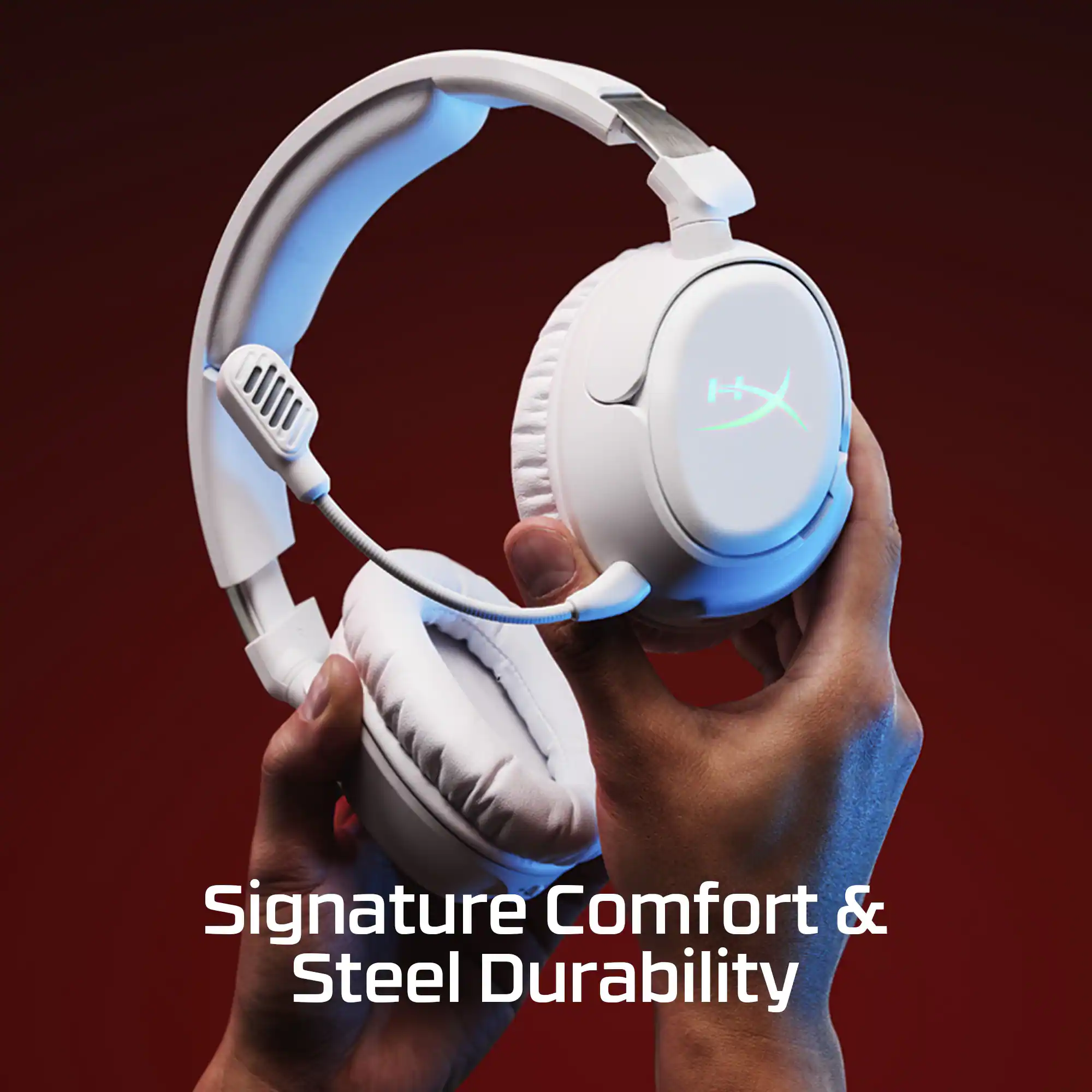 Signature Comfort & Steel Durability