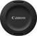 Back. Canon - RF14mm F1.4 L VCM Ultra-Wide Angle Prime Lens for EOS R-Series Cameras - Black.