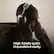 High-fidelity audio. Unparalleled clarity.