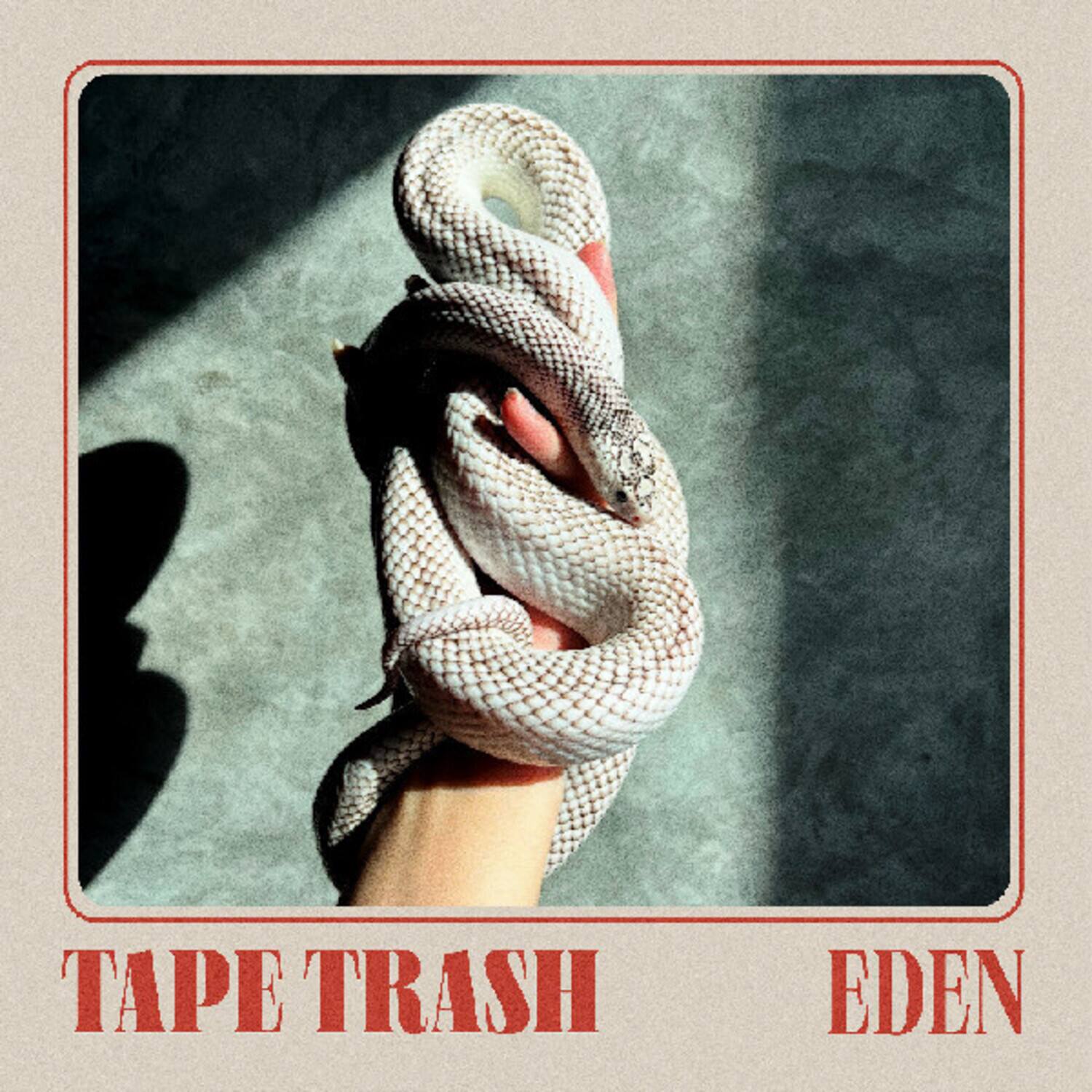 TAPE TRASH  
EDEN