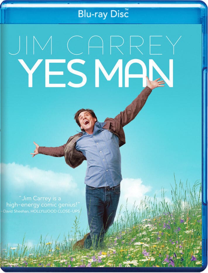 Yes Man   - BluRay