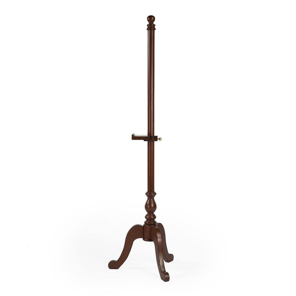 Left. Butler Specialty - Paddington Gallery Easel - Dark Brown.