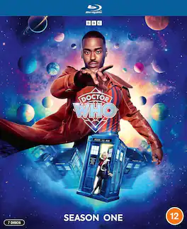 Doctor Who: Season One - BLU-RAY