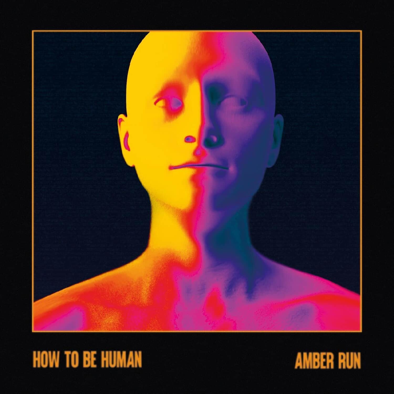 Amber Run - How To Be Human   - VINYL LP price history on PriceWatchPro
