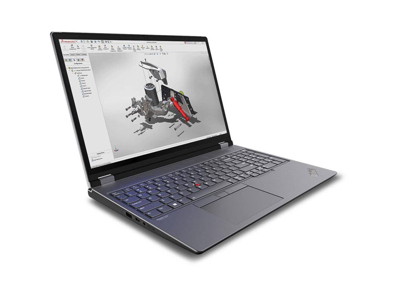Lenovo ThinkPad P16 Gen 2 16