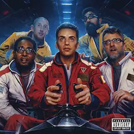 Logic - The Incredible True Story - VINYL LP