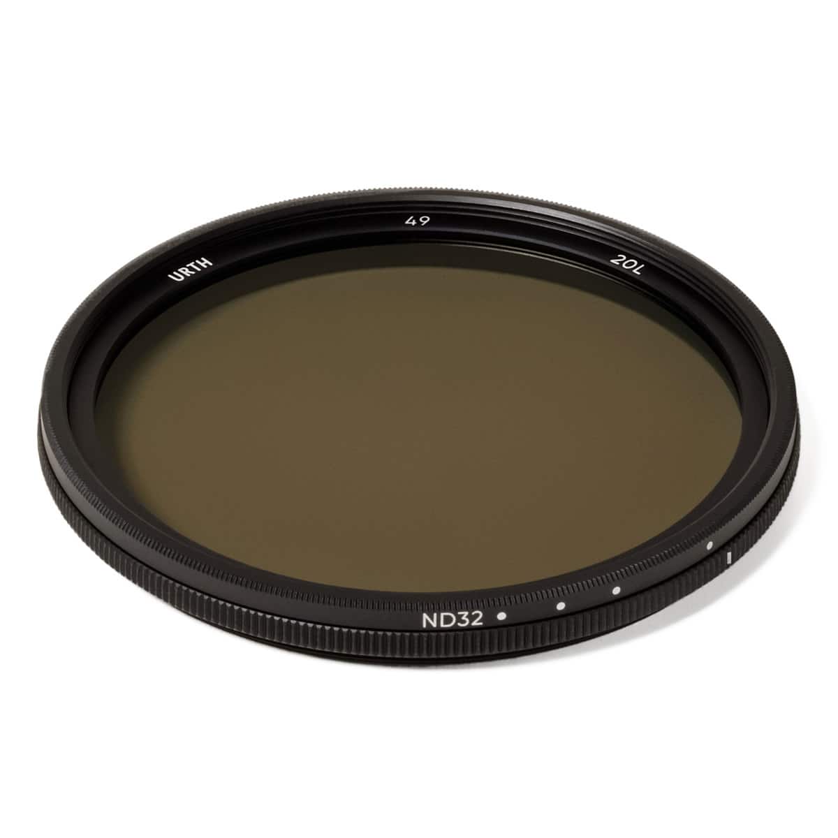 Urth - 49mm Circular Variable ND2-32 1 to 5-Stop Lens Filter Plus+ price history on PriceWatchPro