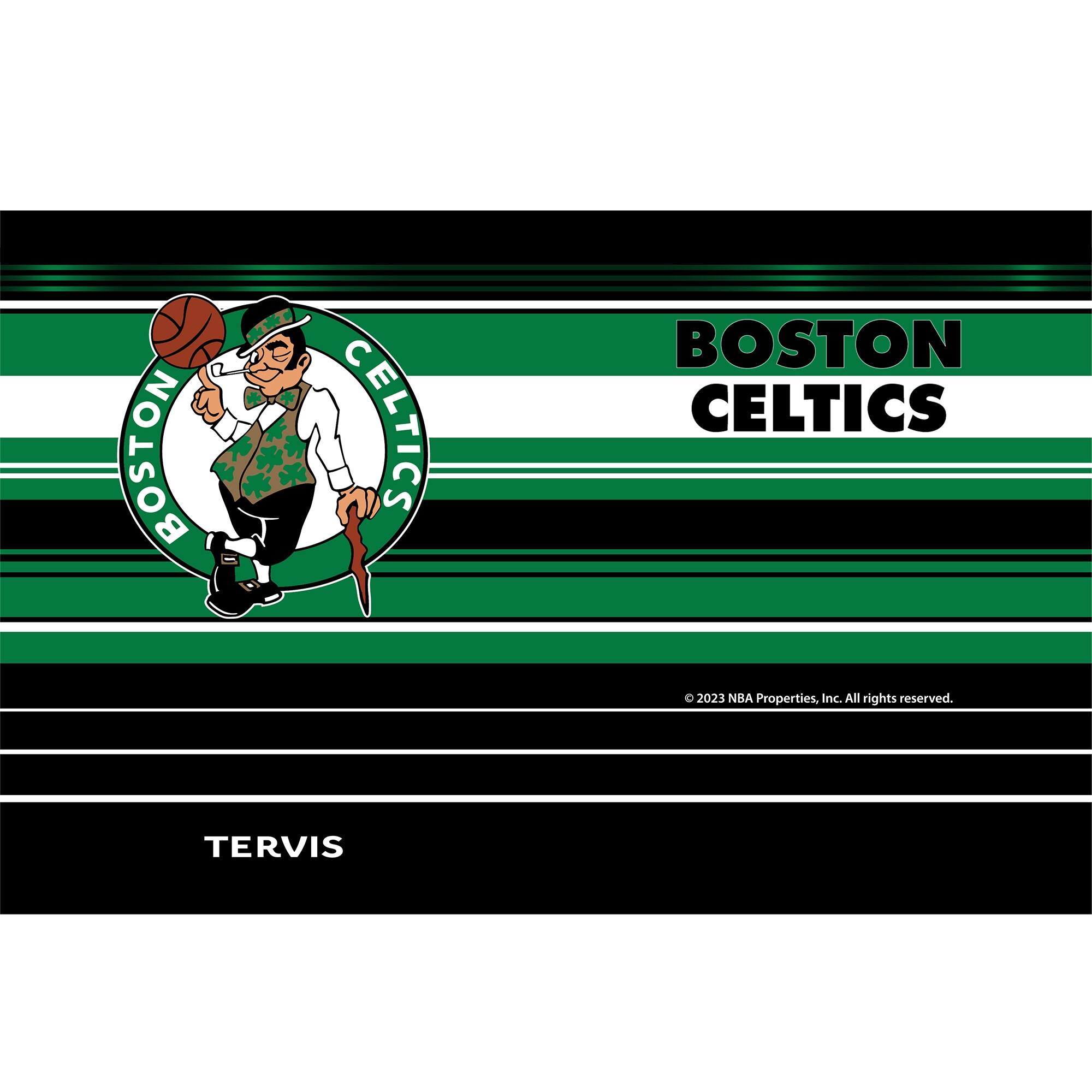 BOSTON CELTICS

© 2023 NBA Properties, Inc. All rights reserved.

TERVIS