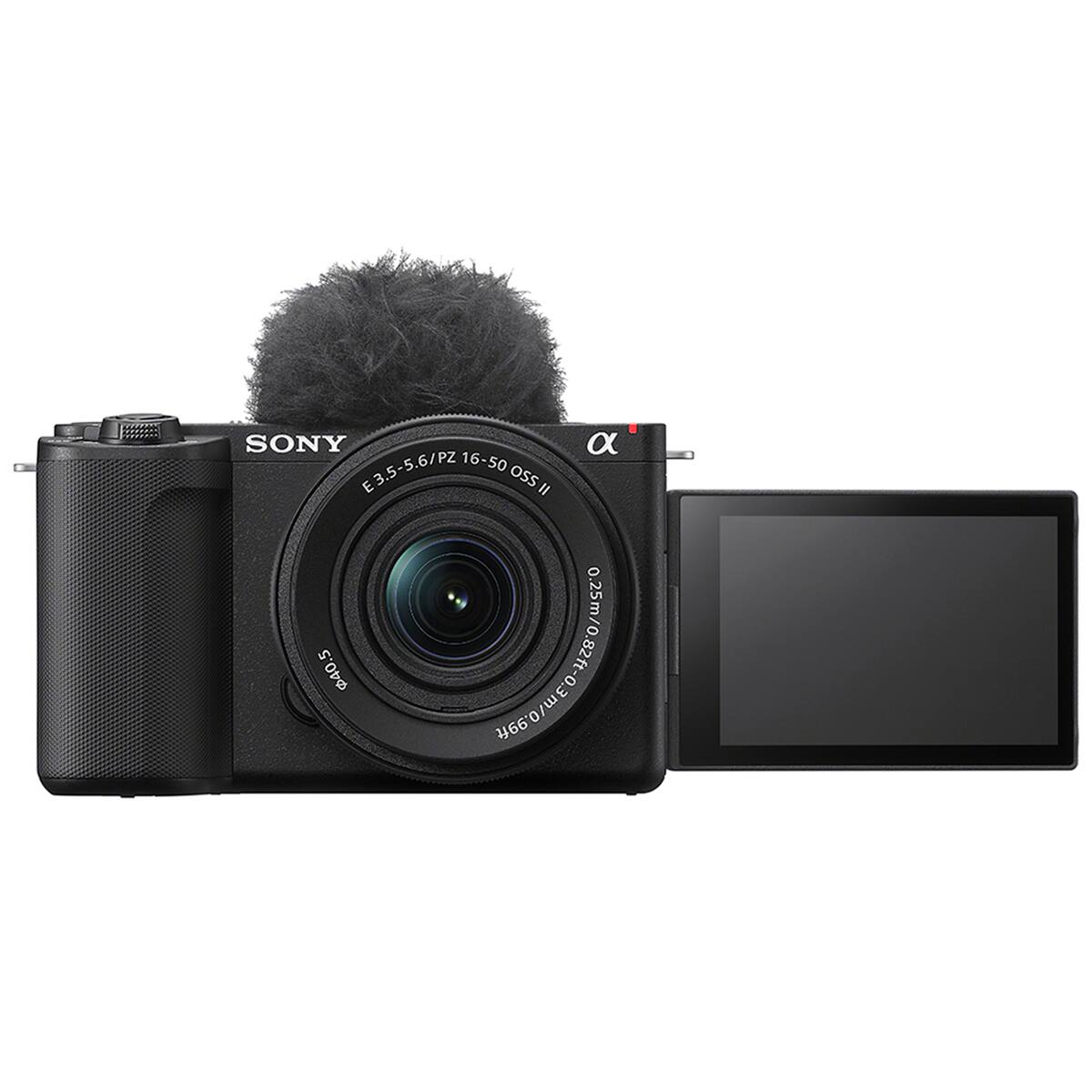 SONY α E 3.5-5.6/PZ 16-50 OSS I 5