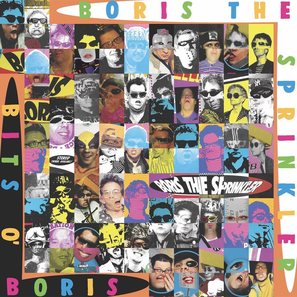 Front. Bits O Boris [LP].