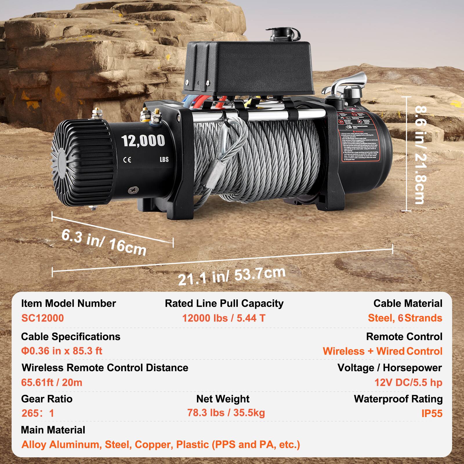 media item thumbnail