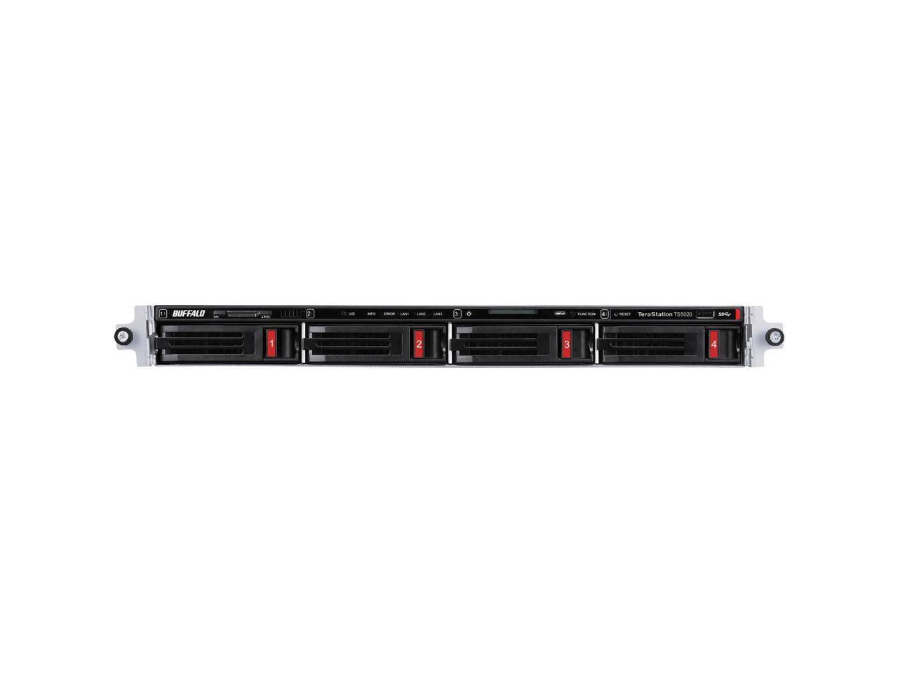 Buffalo Technology BUFFALO TeraStation TS5420RN1604 4 Bay 16TB NAS