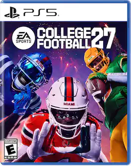 EA SPORTS College Football 27 - PlayStation 5