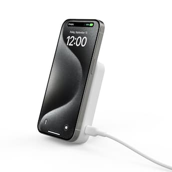Belkin BOOST↑CHARGE Pro Wireless Power Bank 10K w/ Qi2, MagSafe Belkin BOOST↑CHARGE Pro Wireless Power Bank 10K w/ Qi2, MagSafe