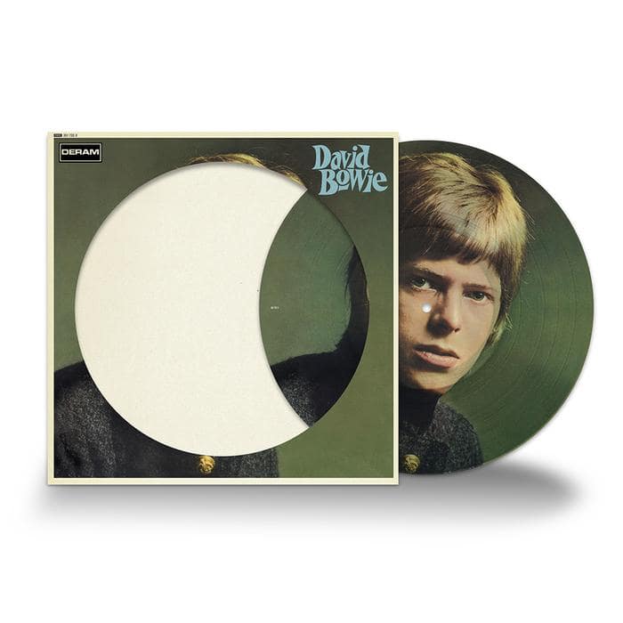David Bowie [1967] [Picture Disc LP] [LP] - VINYL