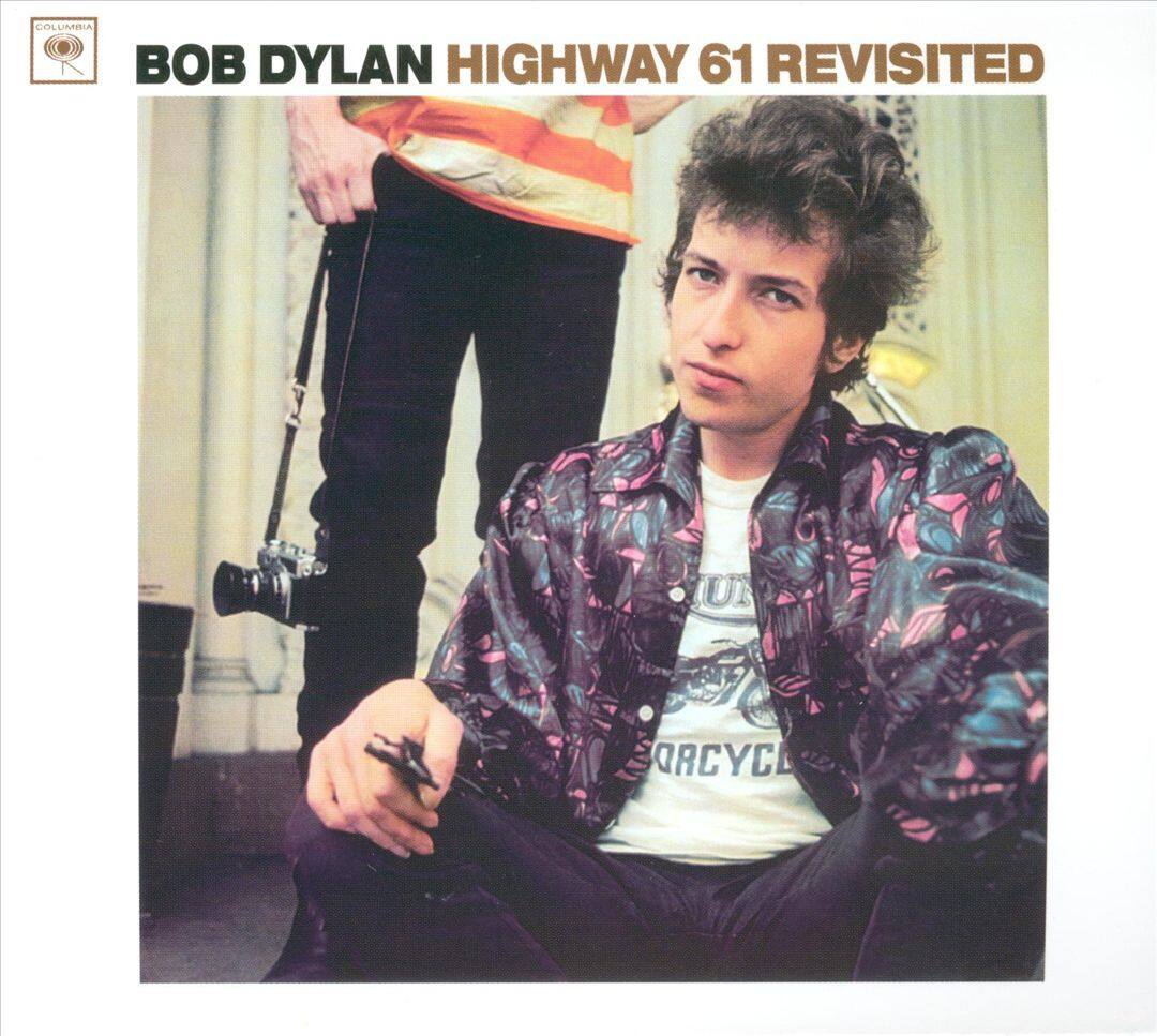 Front. Highway 61 Revisited [LP].