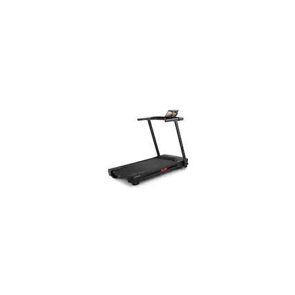 Front. NordicTrack - NordicTrack T Series 5 Starter Treadmill for Real Results - Black.
