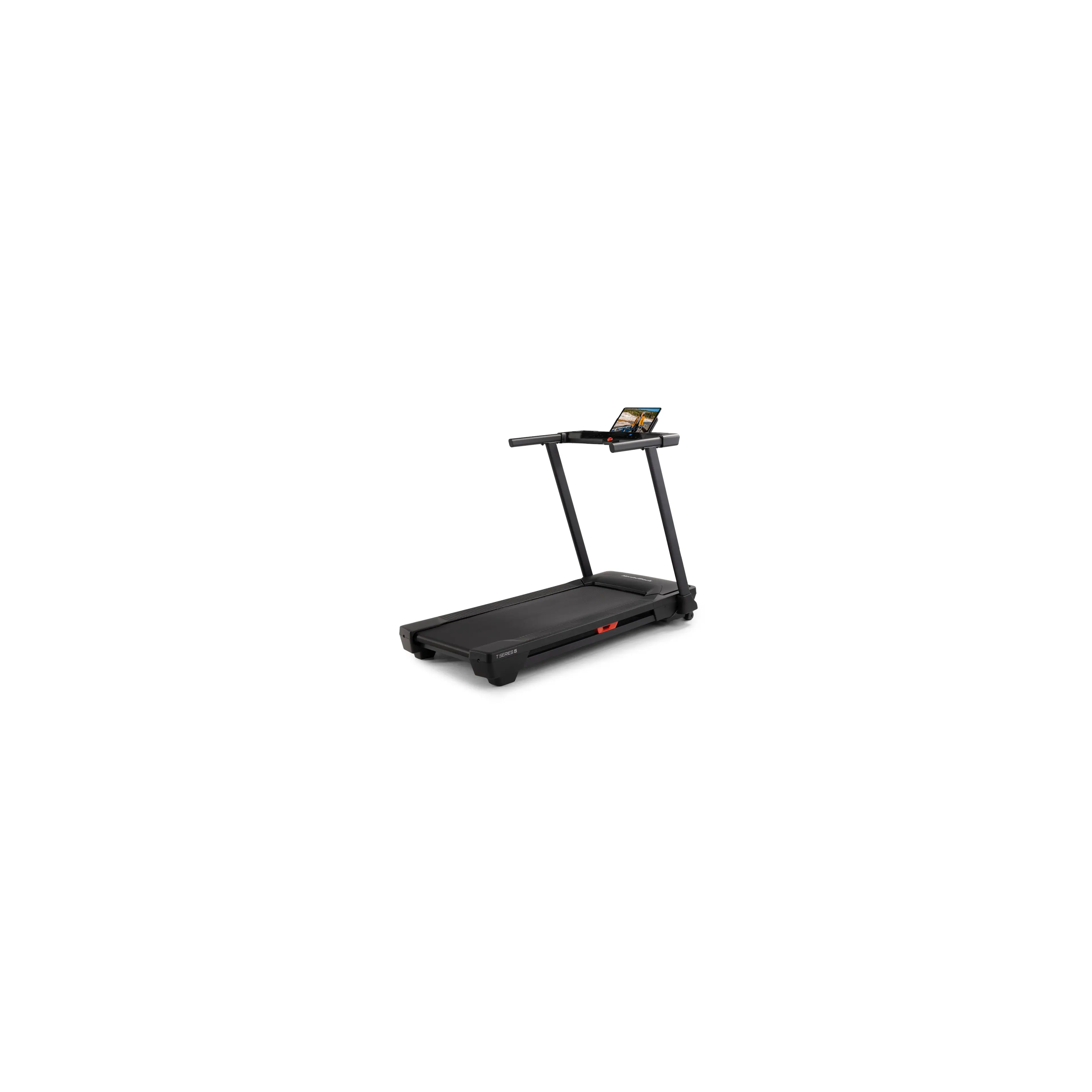 NordicTrack - T Series 5 Starter Treadmill for Real Results - Black