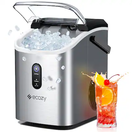 Ice/Clean
Add Water
Ice Full
ecozy