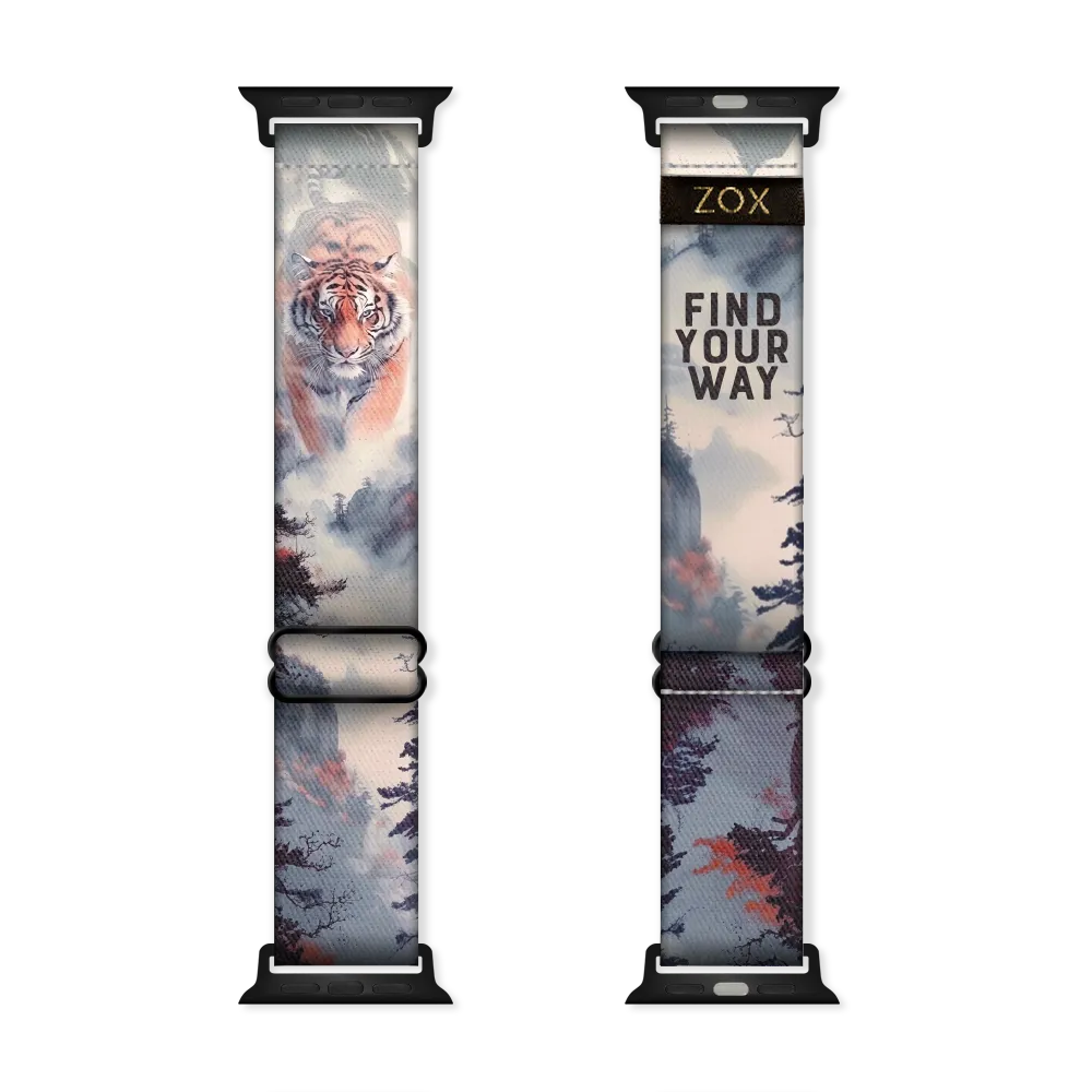 ZOX  
FIND YOUR WAY