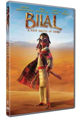 Bilal: A New Breed of Hero (MOD) (DVD Movie)