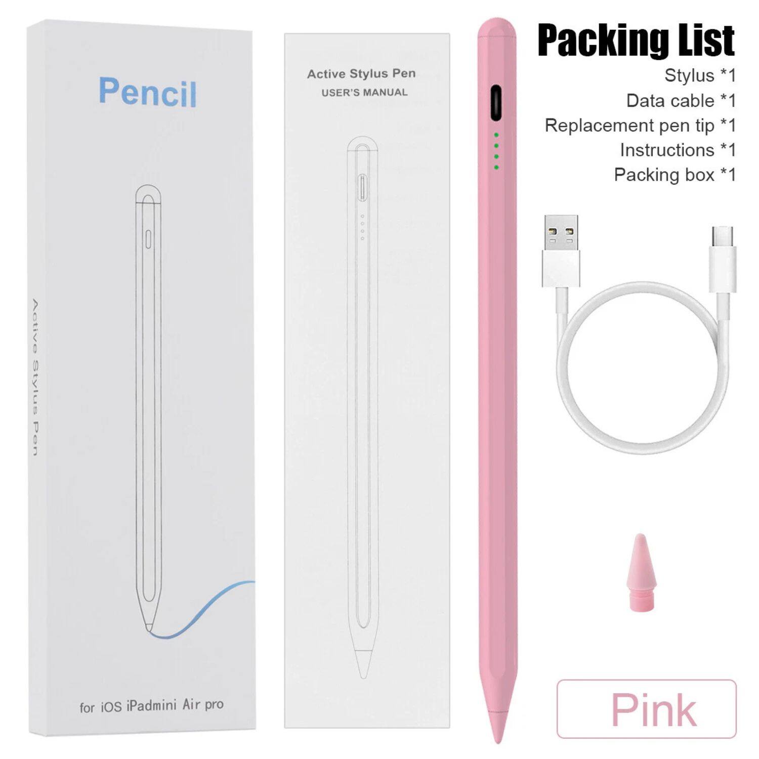 「美品」iPad 8世代本体 ピンク　Apple Pencil付き 美品」iPad 8世代本体 ピンク Apple Pencil付き 美品」iPad 8世代本体