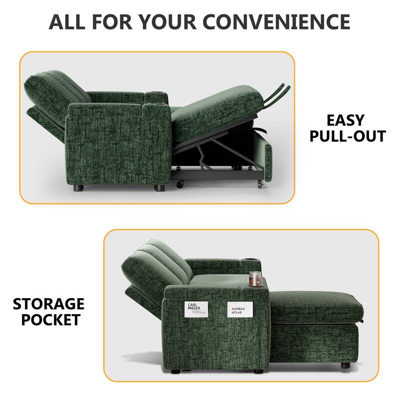 ALL FOR YOUR CONVENIENCE

EASY PULL-OUT

STORAGE POCKET

CARL MOSER
AUSBAU ATLAS