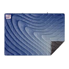Rumpl - New York Giants 75'' x 52'' Original Puffy Blanket - Multicolor