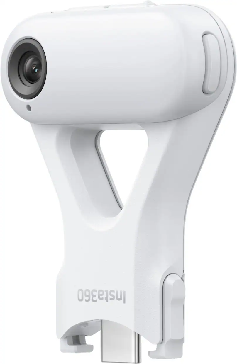 Insta360 Flow2 Pro AI Tracker Gimbal for Smartphones White Insta360 Flow2 Pro AI Tracker Gimbal for Smartphones White