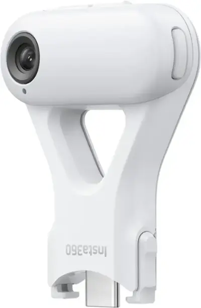Insta360 Flow2 Pro AI Tracker Gimbal for Smartphones White Insta360 Flow2 Pro AI Tracker Gimbal for Smartphones White