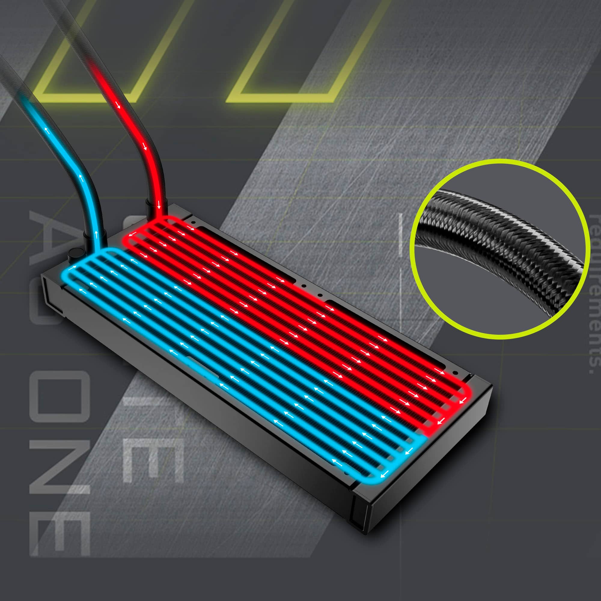 The text on the image reads "One Wire."